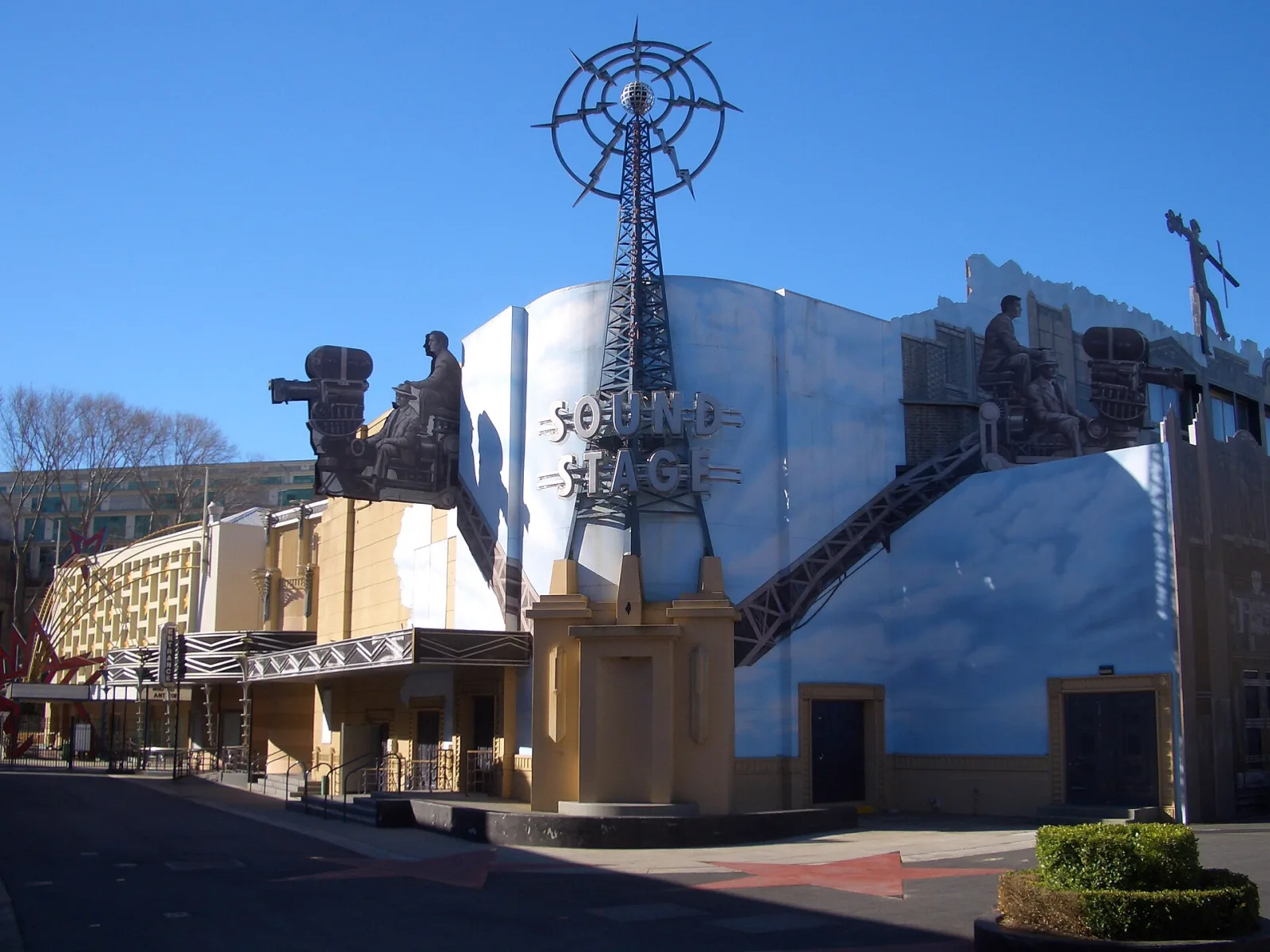 Disney Studios Australia