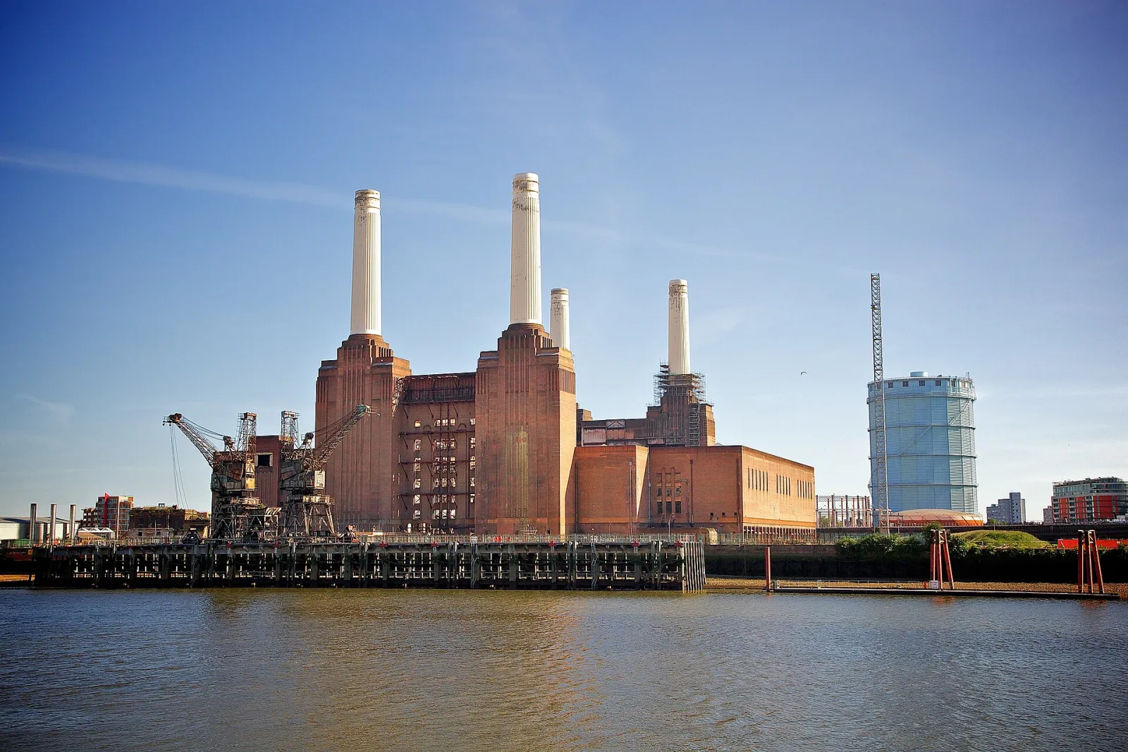 Elektrárna Battersea