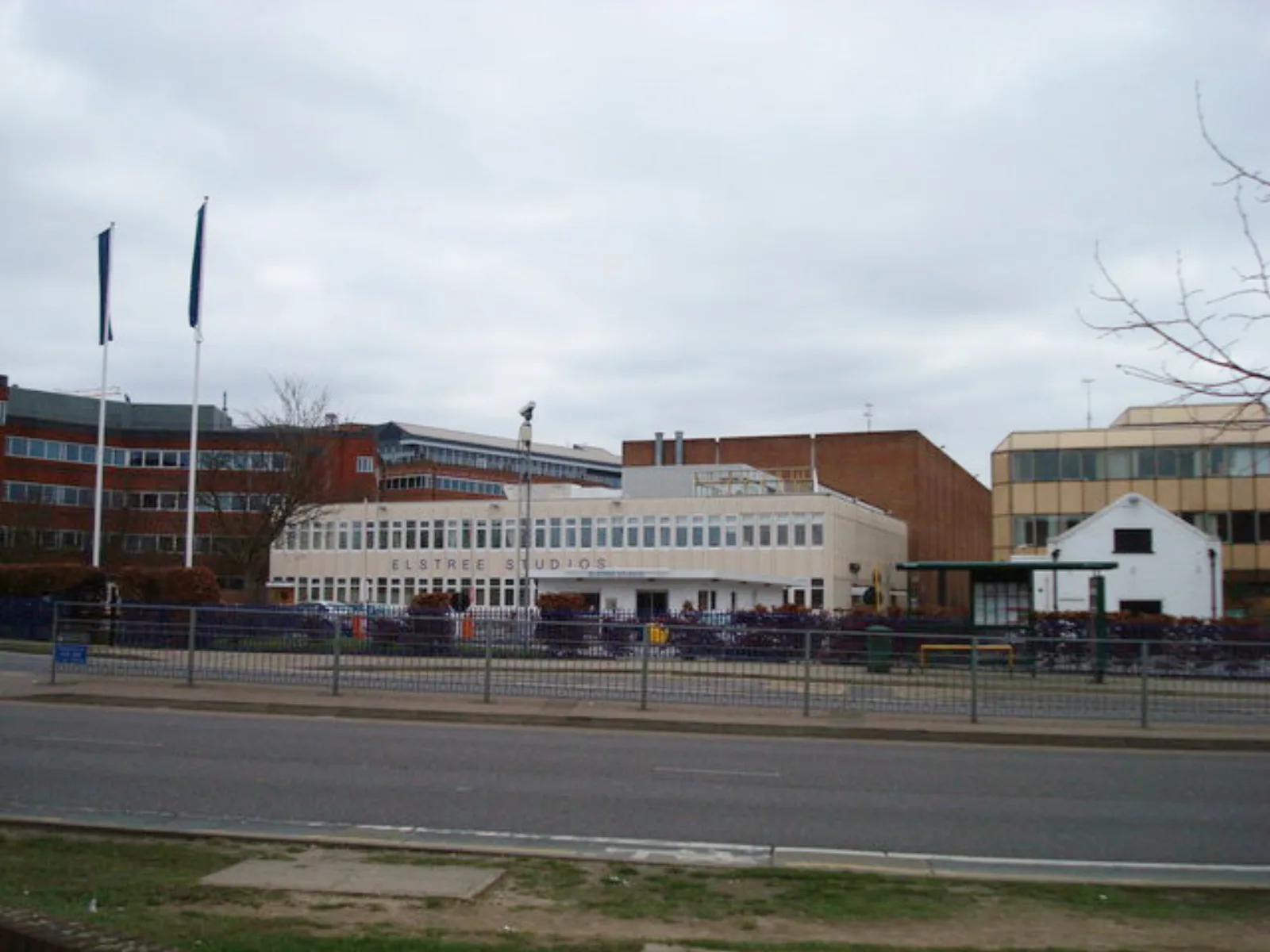 Elstree Studios