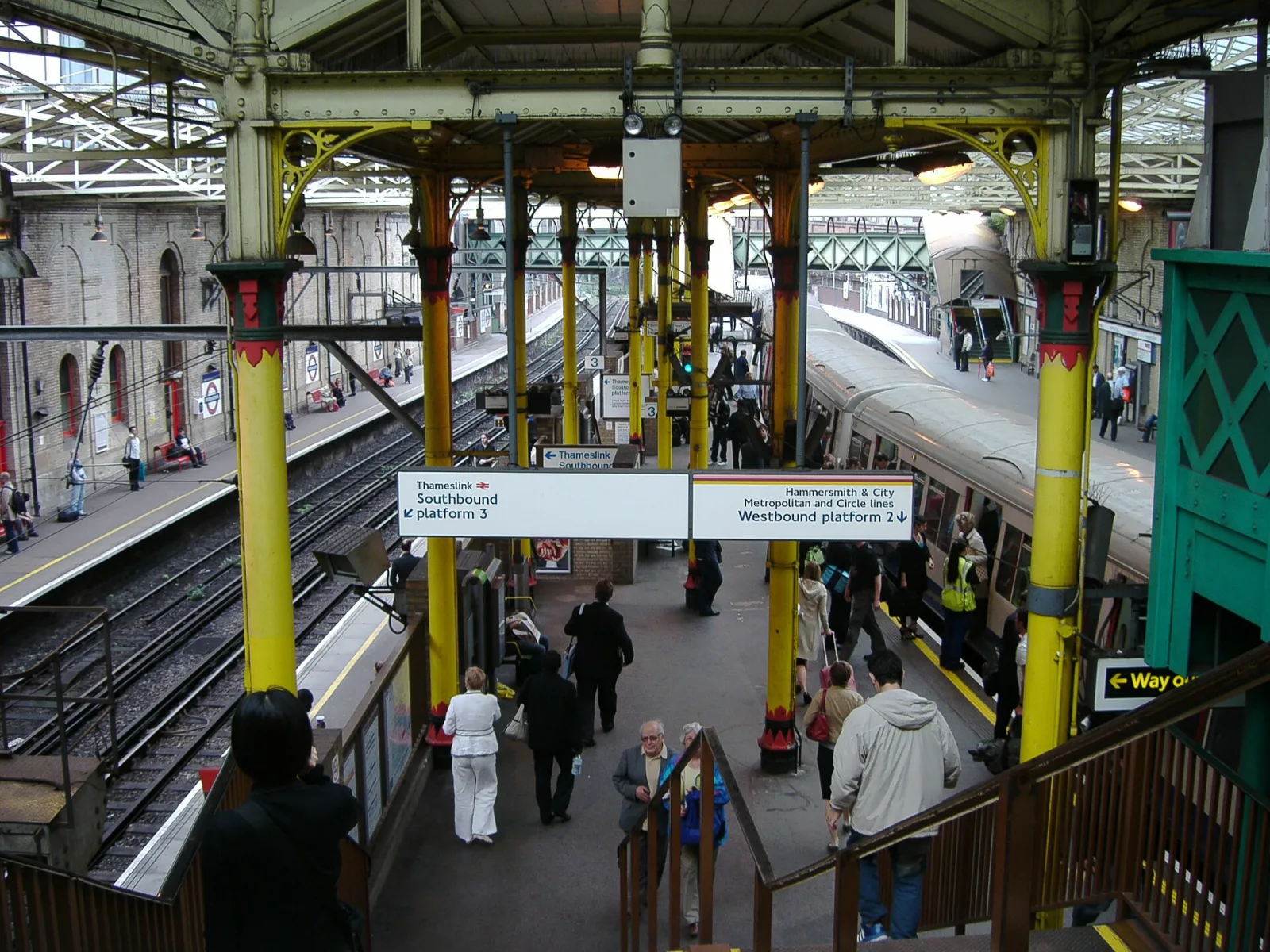 Farringdon