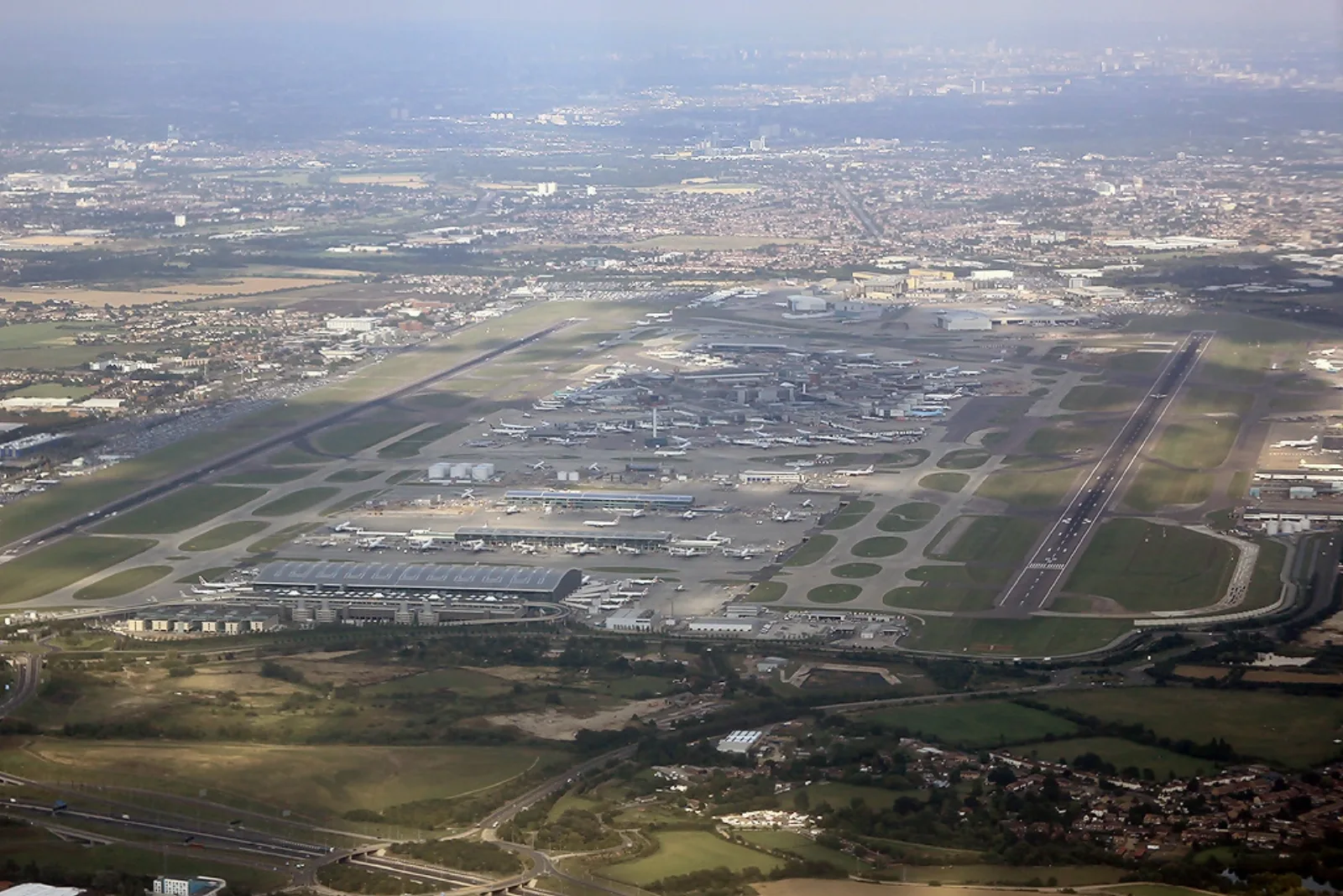 Letiště London Heathrow