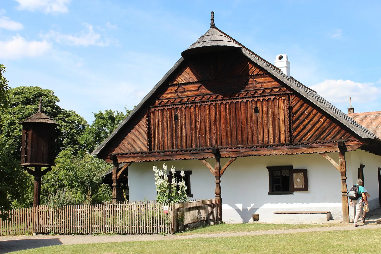 Polabské národopisné muzeum