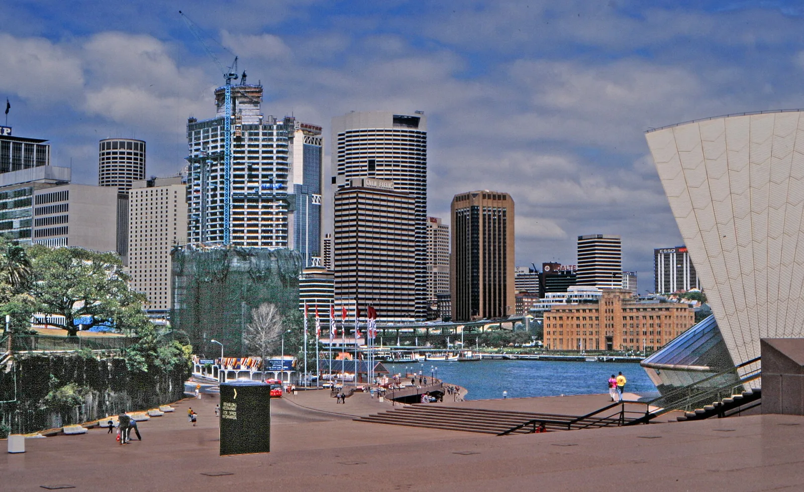 Foto: W. Bulach, CC BY-SA 4.0 — Wikimedia Commons Sydney