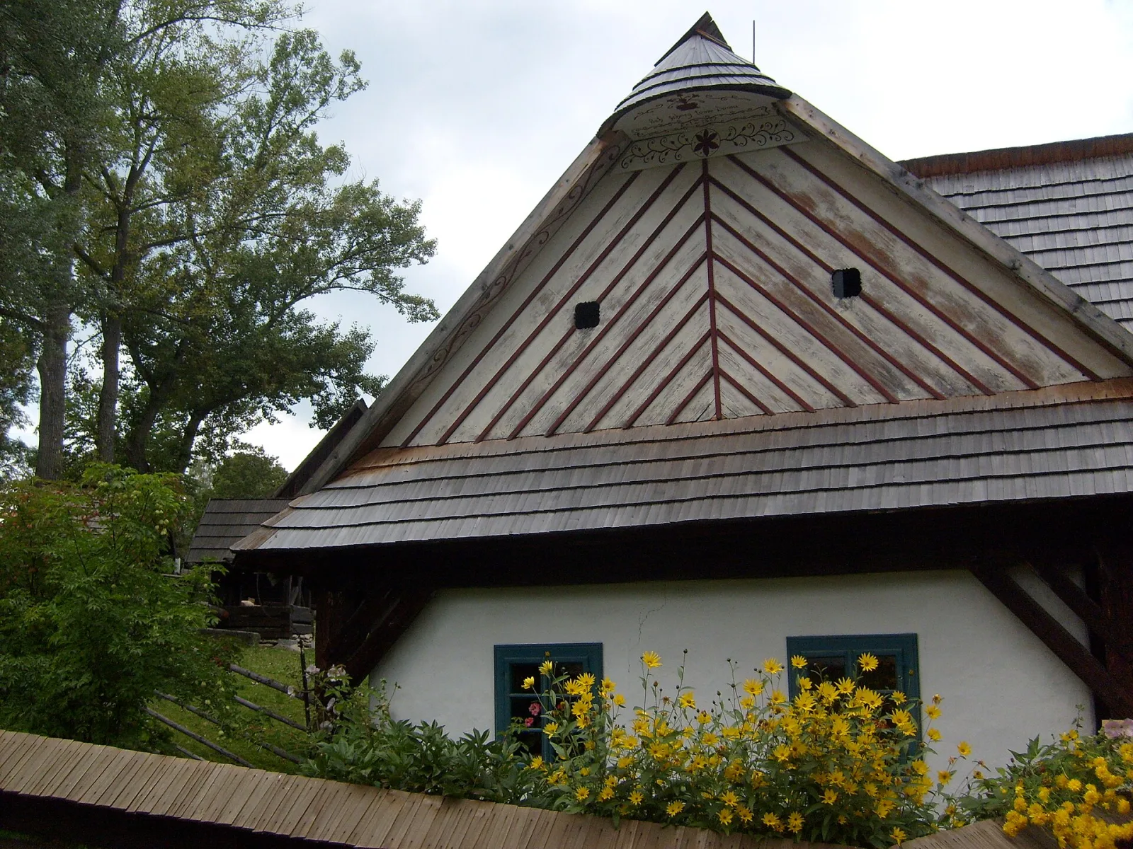 Veselý Kopec