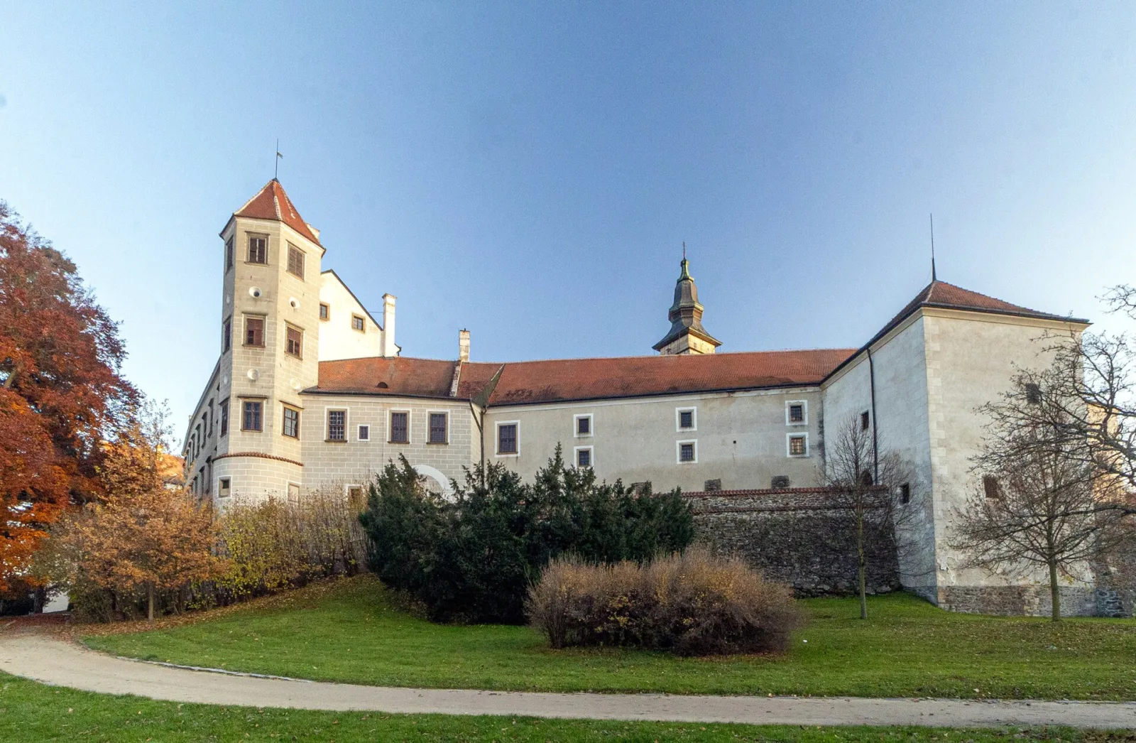 zámek Telč